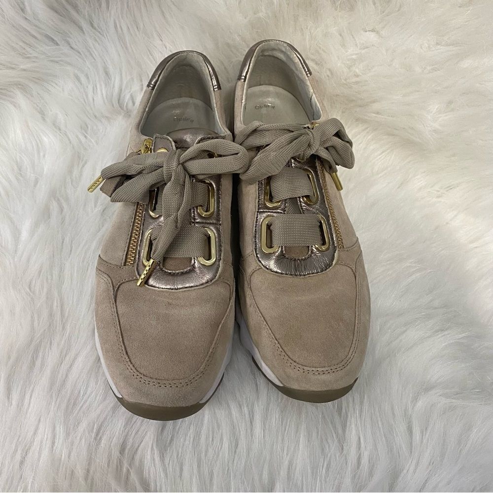 GABOR COMFORT SNEAKERS